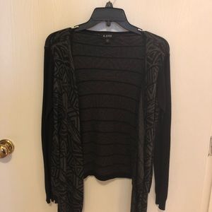 A Byer cardigan size small